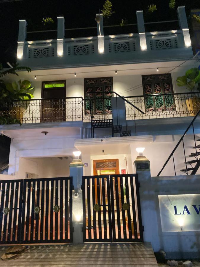 La Villa Heritage - Tie Hotels & Resorts Pondicherry Ngoại thất bức ảnh