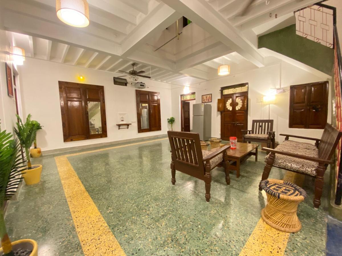 La Villa Heritage - Tie Hotels & Resorts Pondicherry Ngoại thất bức ảnh