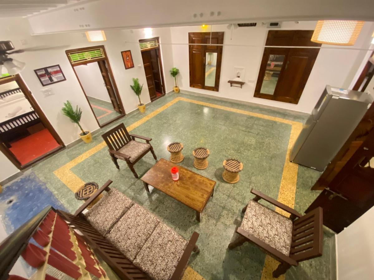La Villa Heritage - Tie Hotels & Resorts Pondicherry Ngoại thất bức ảnh