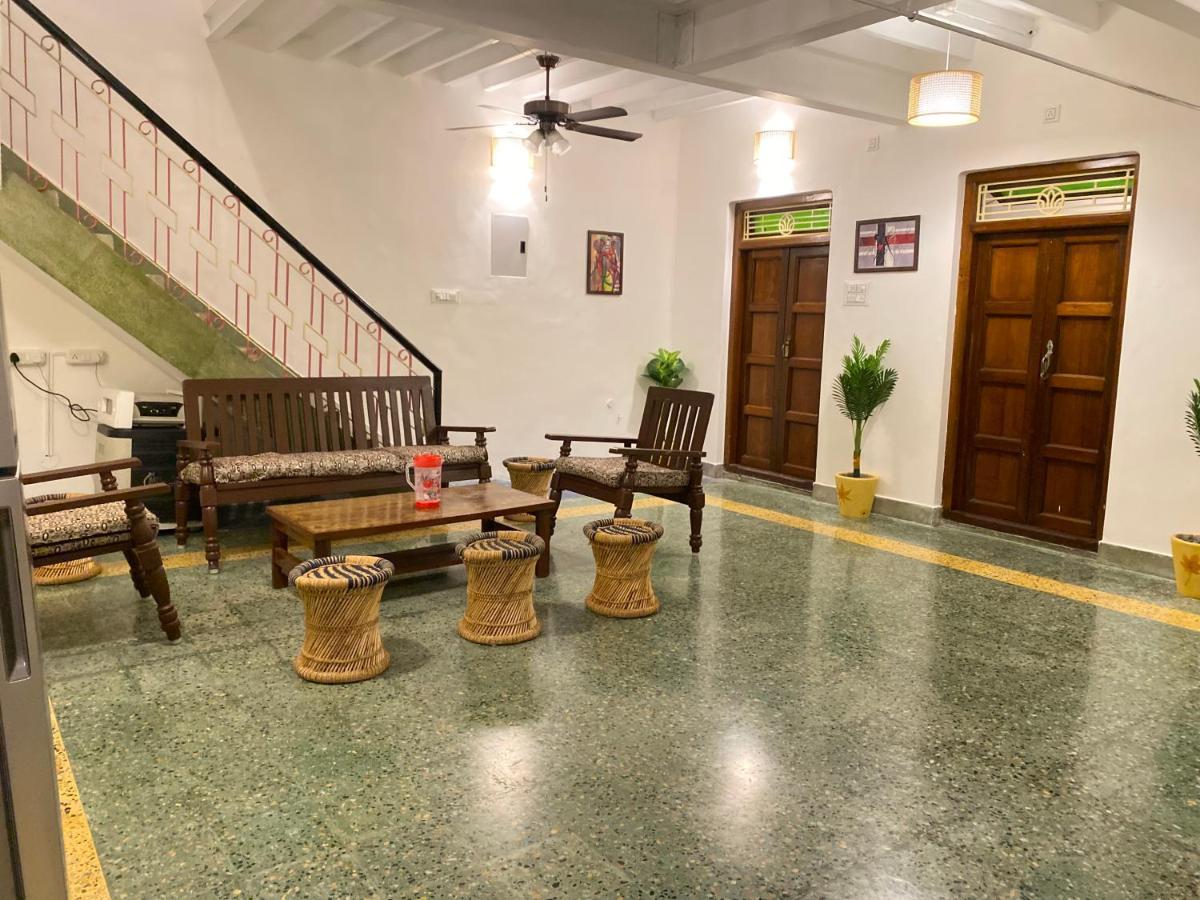 La Villa Heritage - Tie Hotels & Resorts Pondicherry Ngoại thất bức ảnh