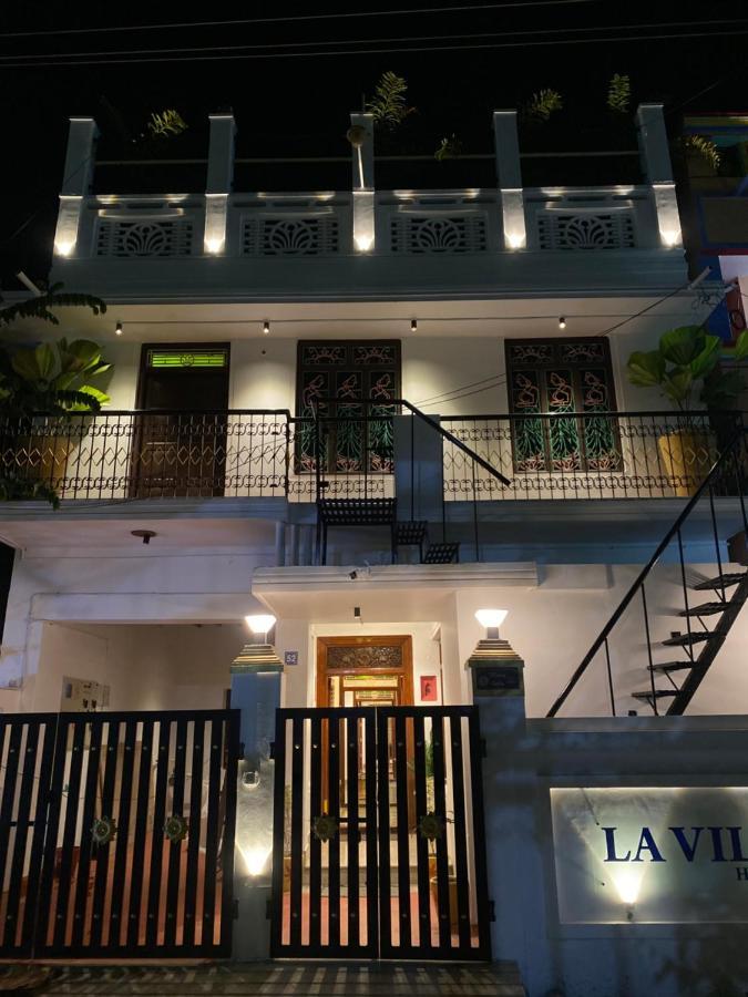 La Villa Heritage - Tie Hotels & Resorts Pondicherry Ngoại thất bức ảnh