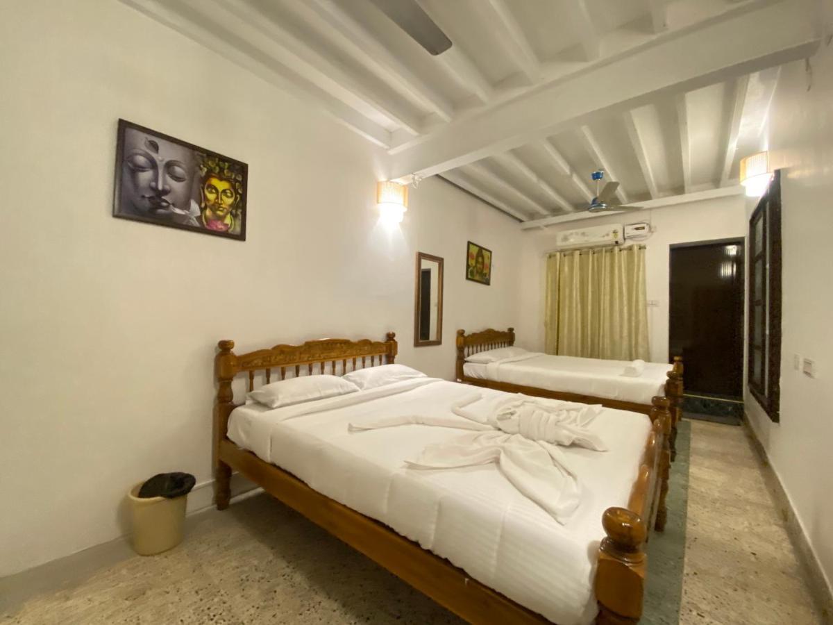 La Villa Heritage - Tie Hotels & Resorts Pondicherry Ngoại thất bức ảnh