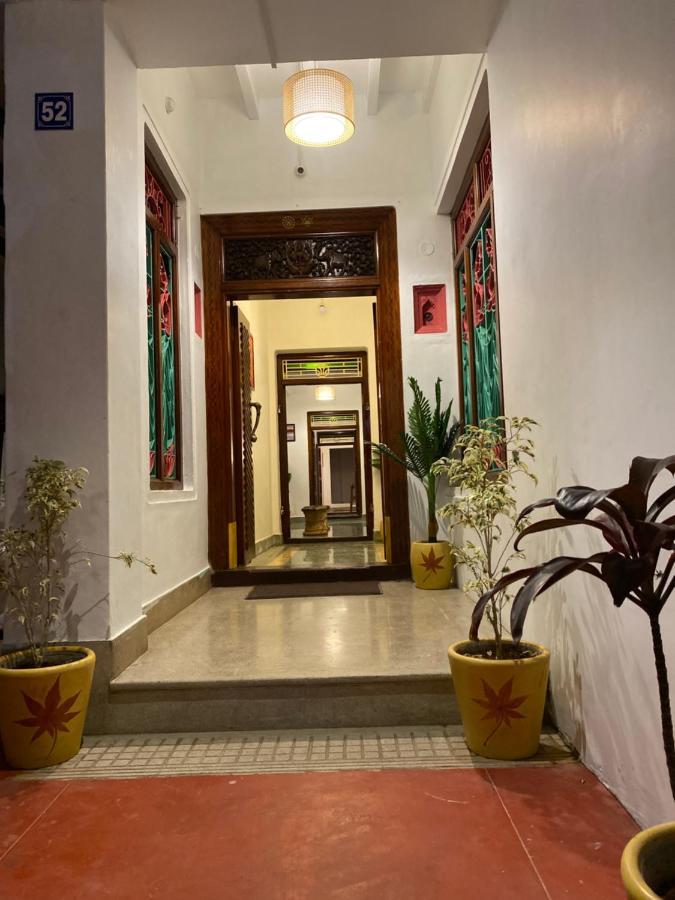 La Villa Heritage - Tie Hotels & Resorts Pondicherry Ngoại thất bức ảnh