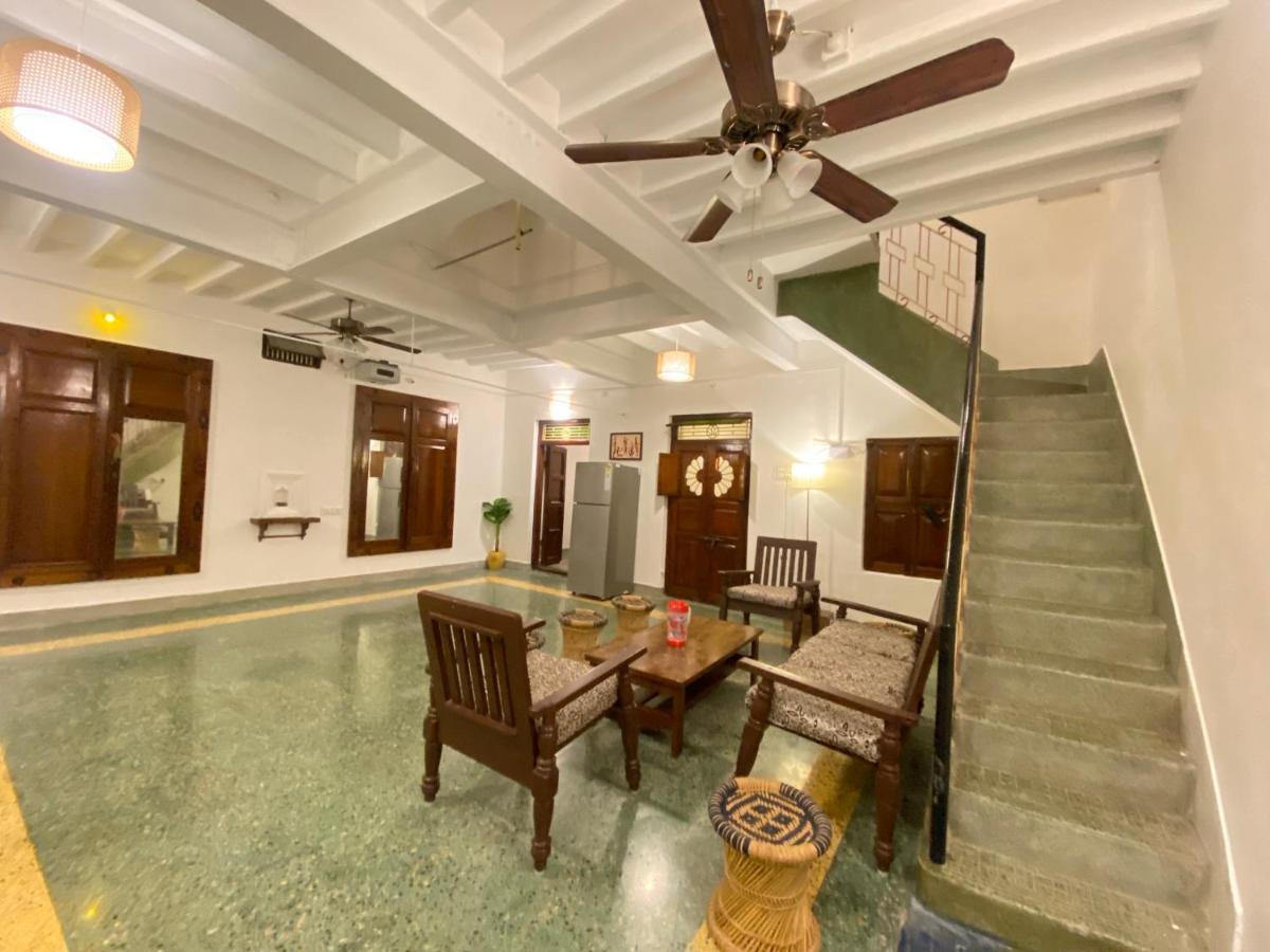 La Villa Heritage - Tie Hotels & Resorts Pondicherry Ngoại thất bức ảnh