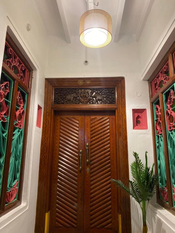 La Villa Heritage - Tie Hotels & Resorts Pondicherry Ngoại thất bức ảnh