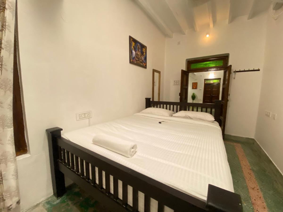 La Villa Heritage - Tie Hotels & Resorts Pondicherry Ngoại thất bức ảnh
