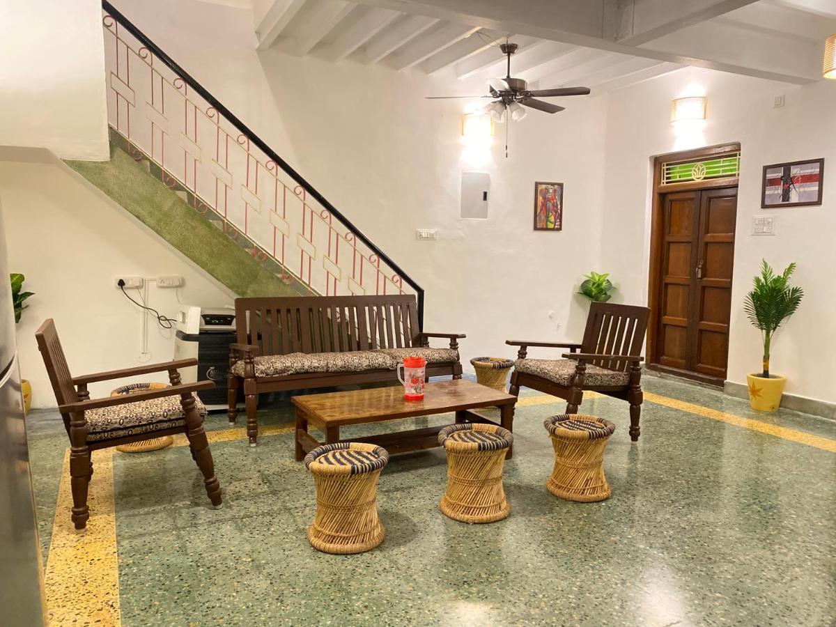 La Villa Heritage - Tie Hotels & Resorts Pondicherry Ngoại thất bức ảnh