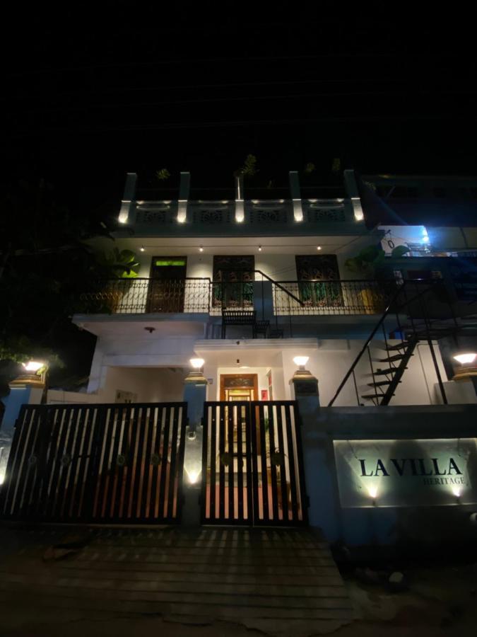 La Villa Heritage - Tie Hotels & Resorts Pondicherry Ngoại thất bức ảnh