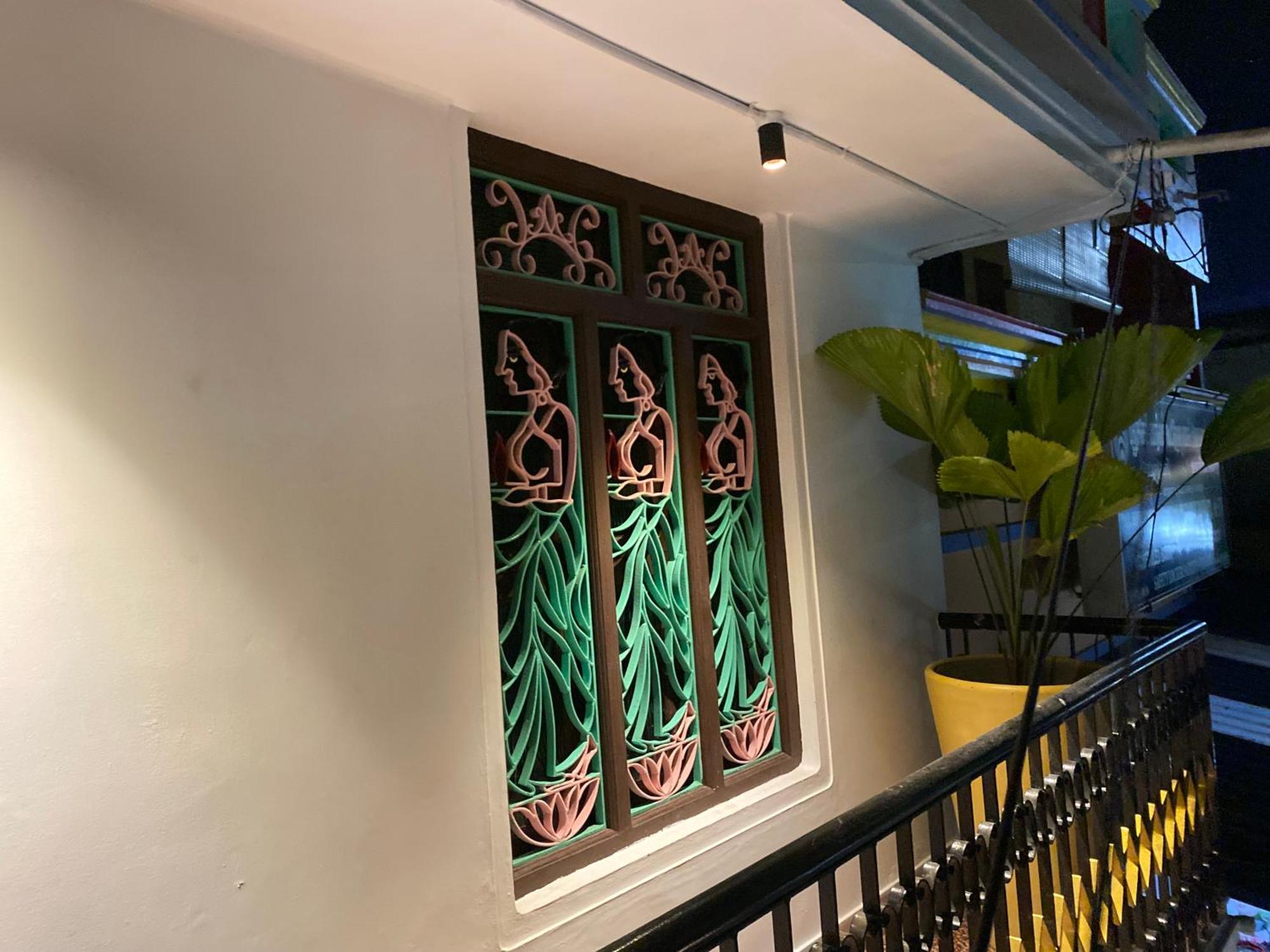 La Villa Heritage - Tie Hotels & Resorts Pondicherry Ngoại thất bức ảnh