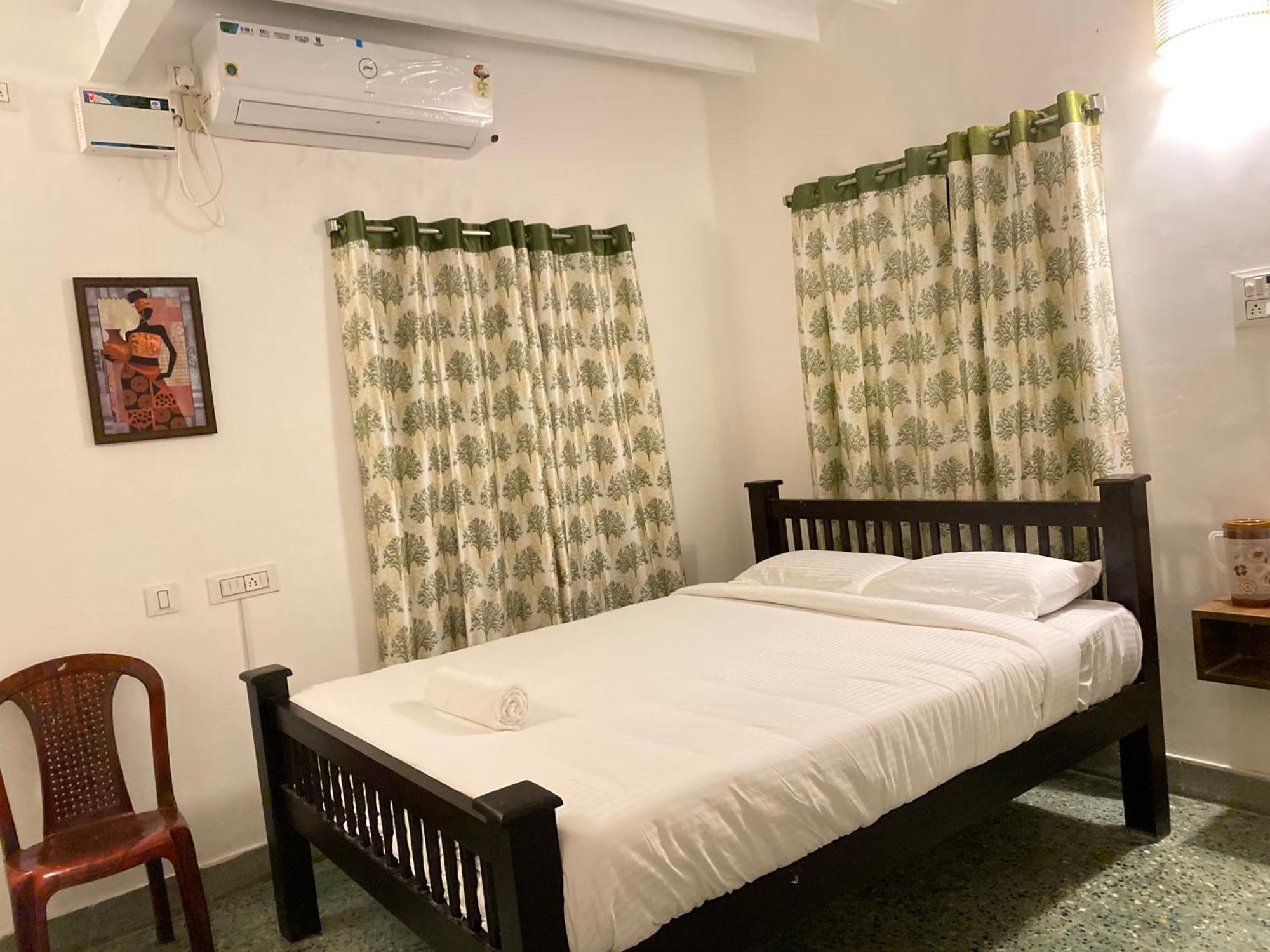La Villa Heritage - Tie Hotels & Resorts Pondicherry Ngoại thất bức ảnh