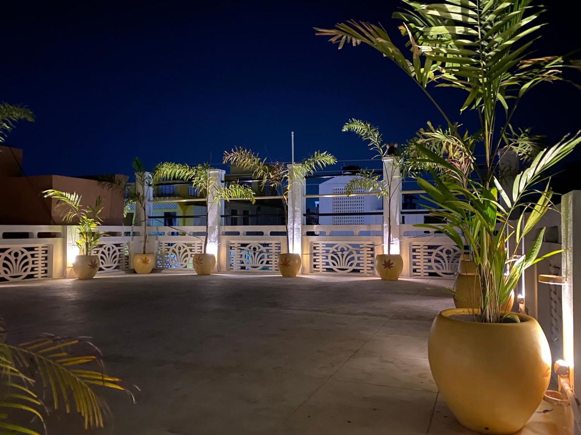 La Villa Heritage - Tie Hotels & Resorts Pondicherry Ngoại thất bức ảnh
