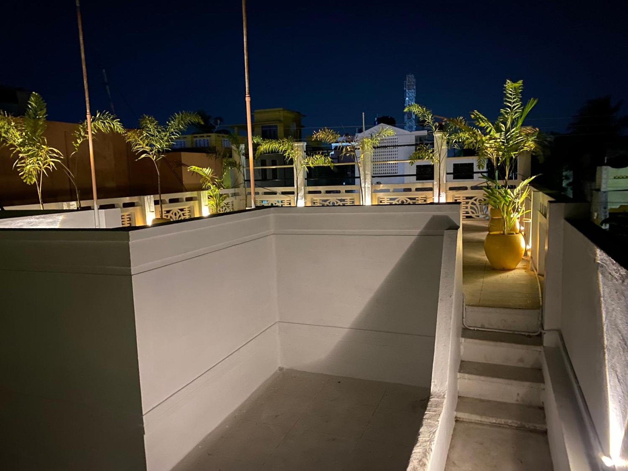 La Villa Heritage - Tie Hotels & Resorts Pondicherry Ngoại thất bức ảnh
