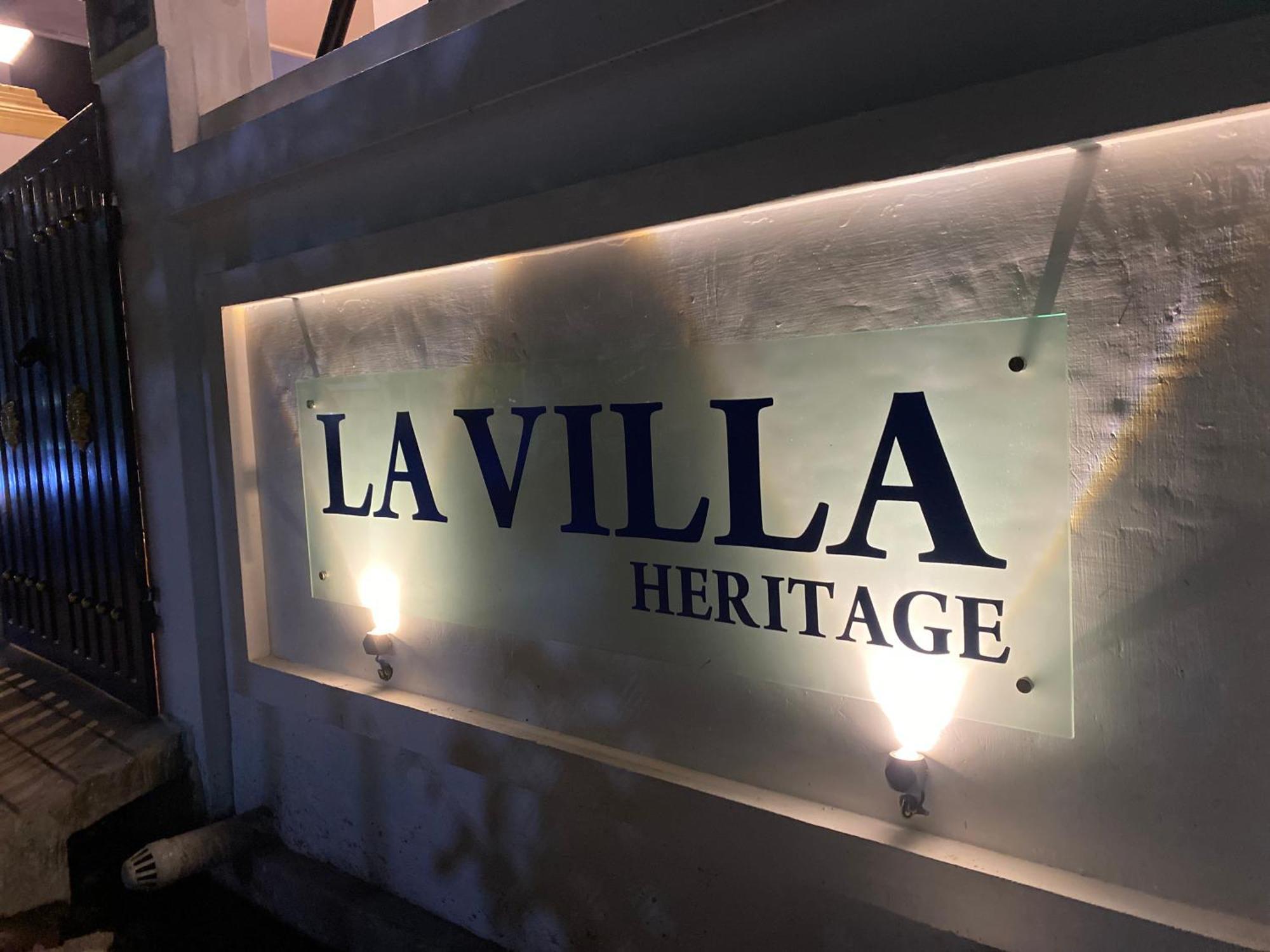 La Villa Heritage - Tie Hotels & Resorts Pondicherry Ngoại thất bức ảnh