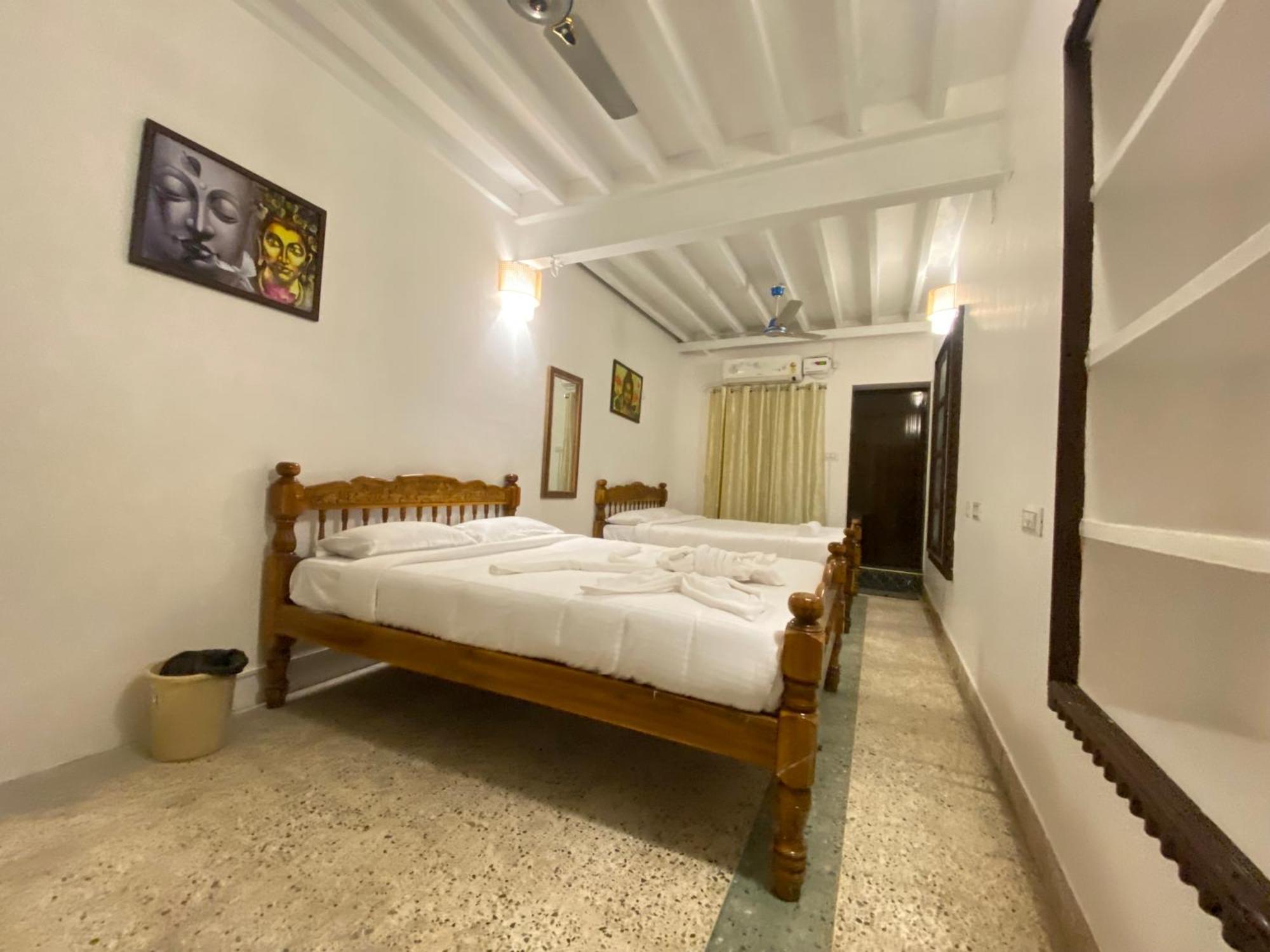 La Villa Heritage - Tie Hotels & Resorts Pondicherry Ngoại thất bức ảnh