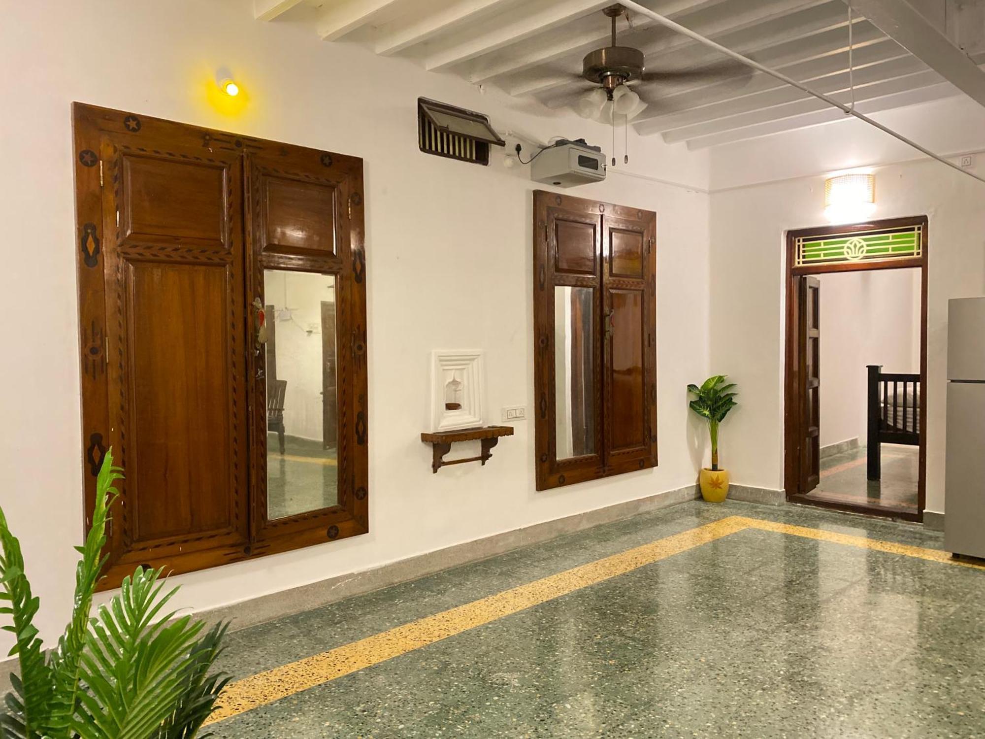 La Villa Heritage - Tie Hotels & Resorts Pondicherry Ngoại thất bức ảnh