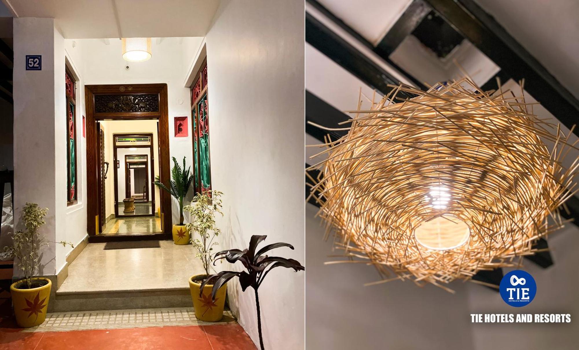 La Villa Heritage - Tie Hotels & Resorts Pondicherry Ngoại thất bức ảnh