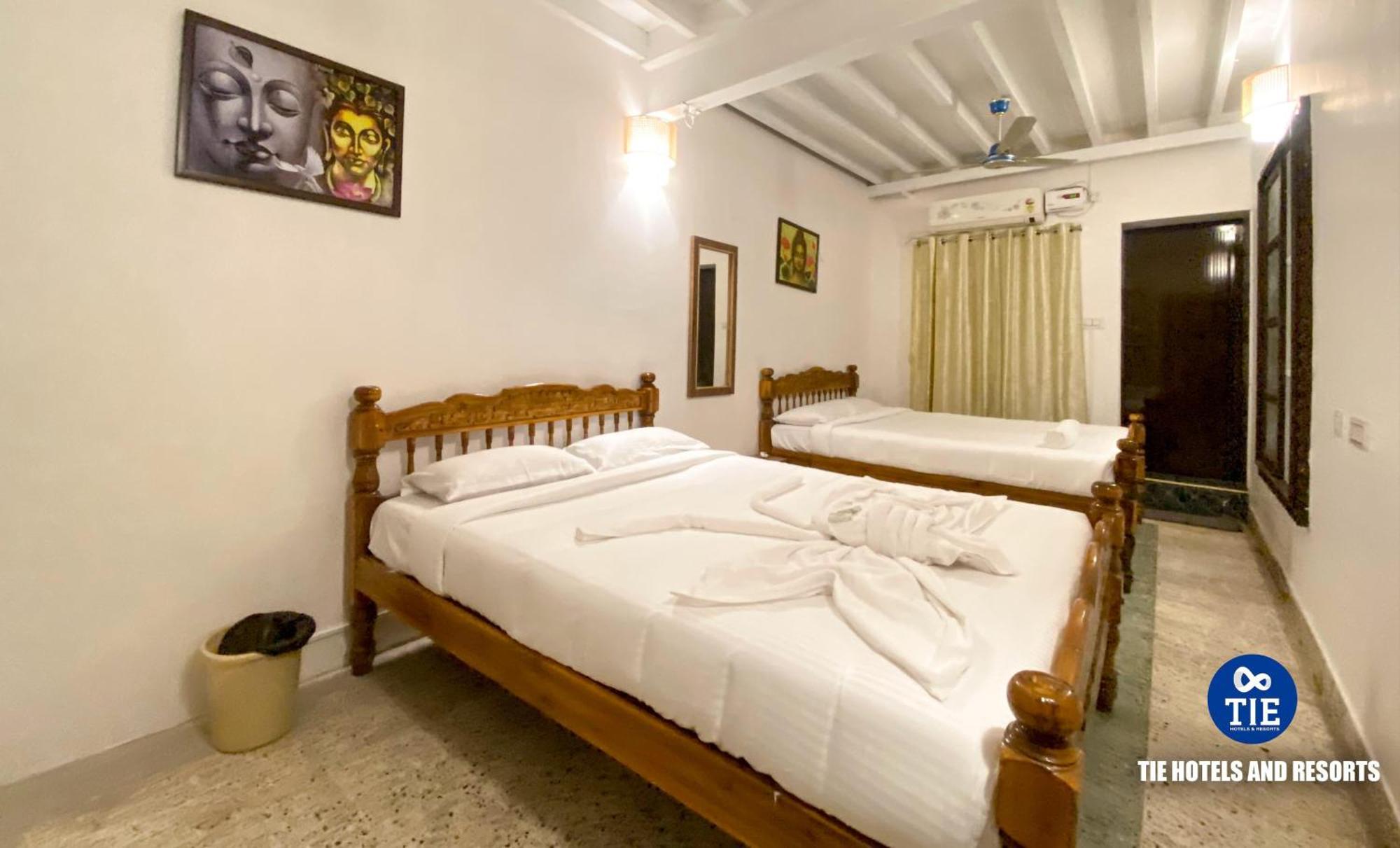 La Villa Heritage - Tie Hotels & Resorts Pondicherry Ngoại thất bức ảnh