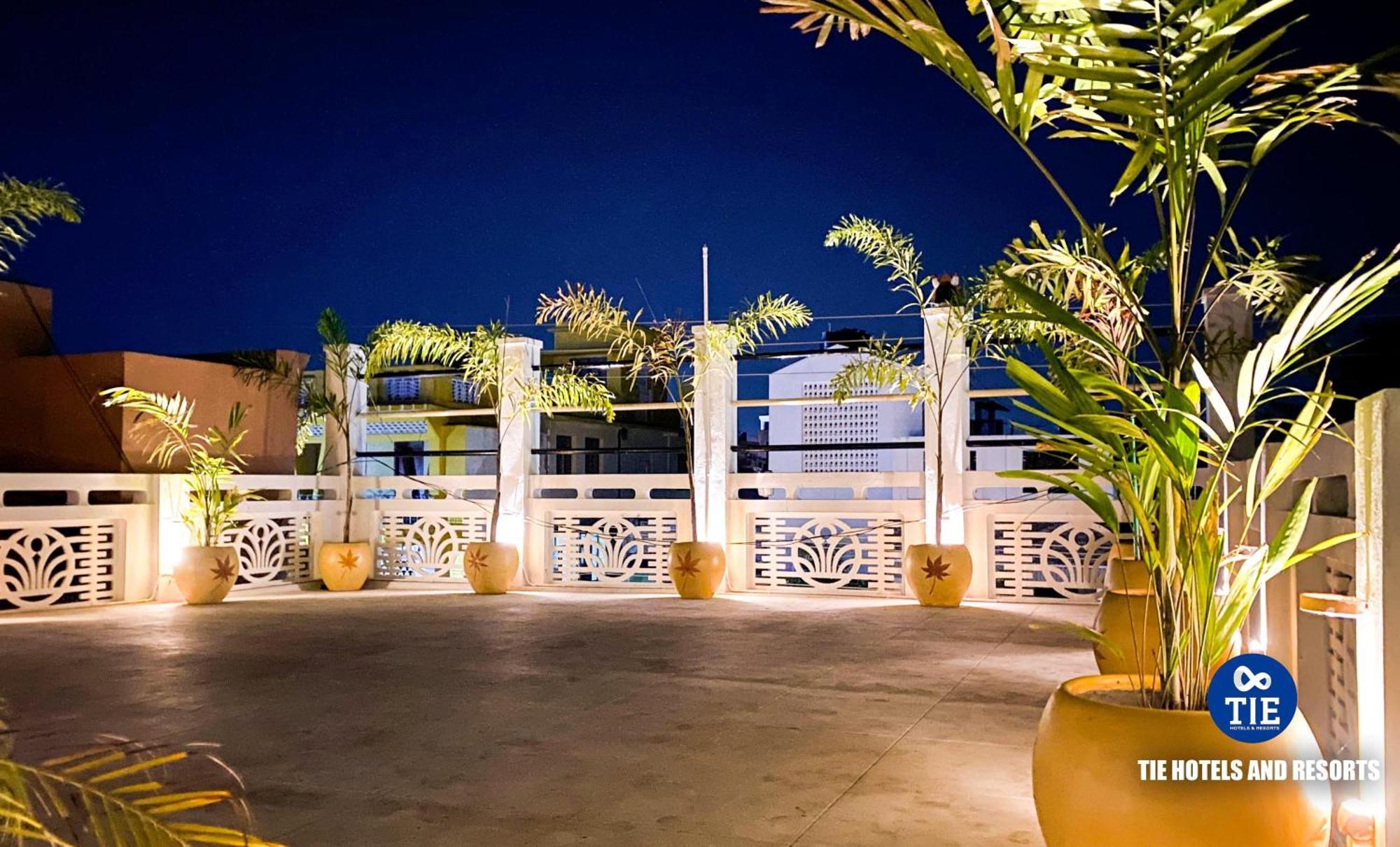 La Villa Heritage - Tie Hotels & Resorts Pondicherry Ngoại thất bức ảnh