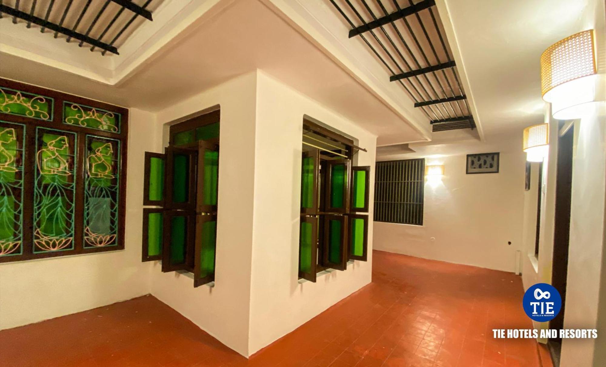 La Villa Heritage - Tie Hotels & Resorts Pondicherry Ngoại thất bức ảnh